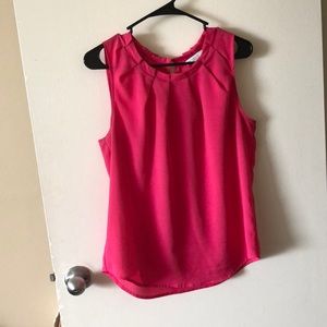 Tank top blouse